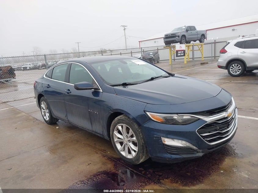 2019 Chevrolet Malibu Lt