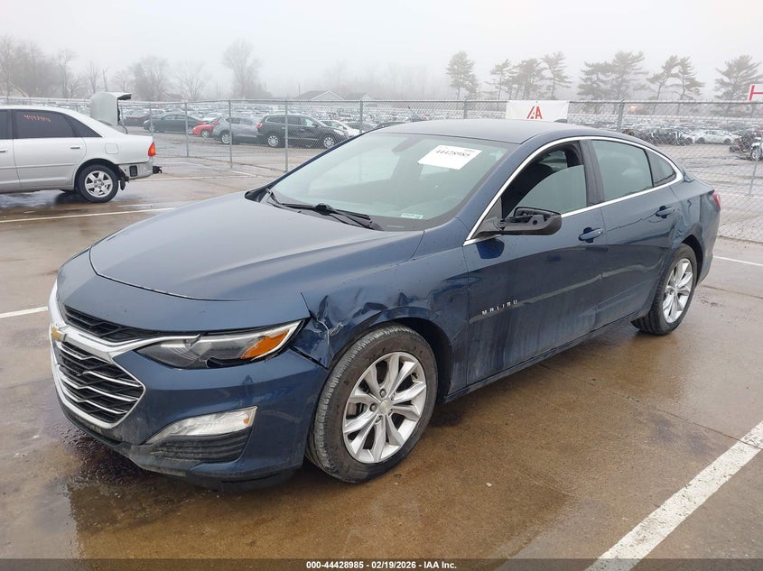 2019 Chevrolet Malibu Lt
