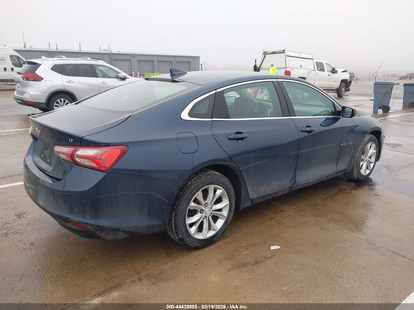 2019 Chevrolet Malibu Lt