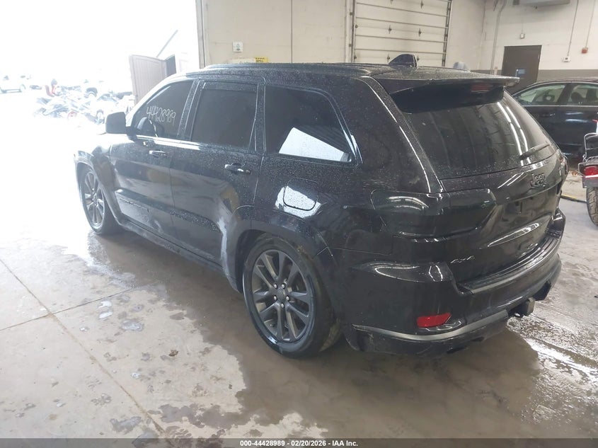 2018 Jeep Grand Cherokee High Altitude 4X4
