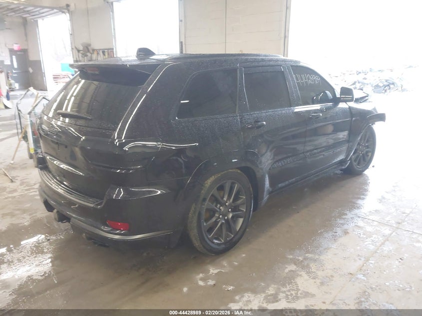 2018 Jeep Grand Cherokee High Altitude 4X4