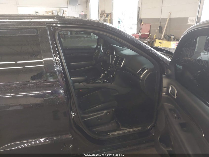 2018 Jeep Grand Cherokee High Altitude 4X4