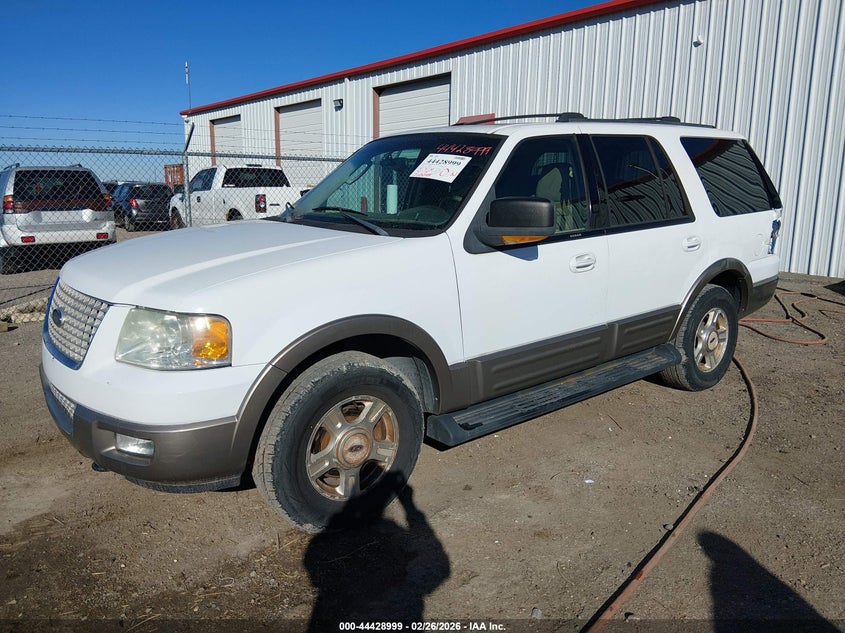 2003 Ford Expedition Eddie Bauer