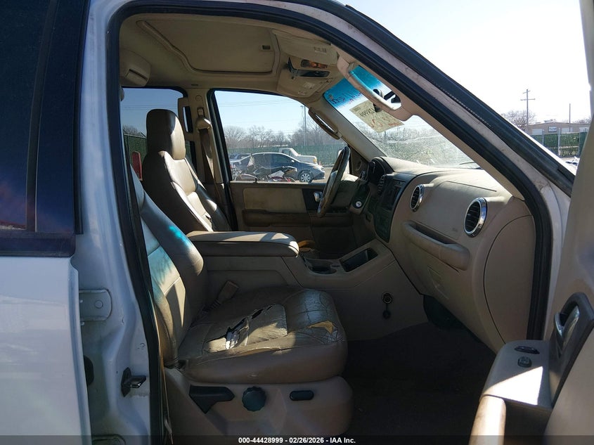 2003 Ford Expedition Eddie Bauer