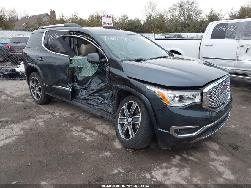 2019 Gmc Acadia