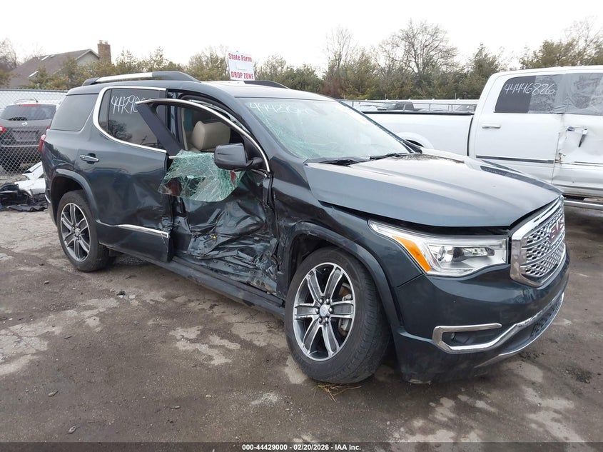2019 GMC ACADIA auction photo 6