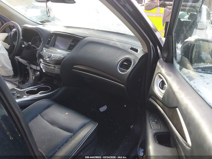 2020 Infiniti Qx60 Pure Awd