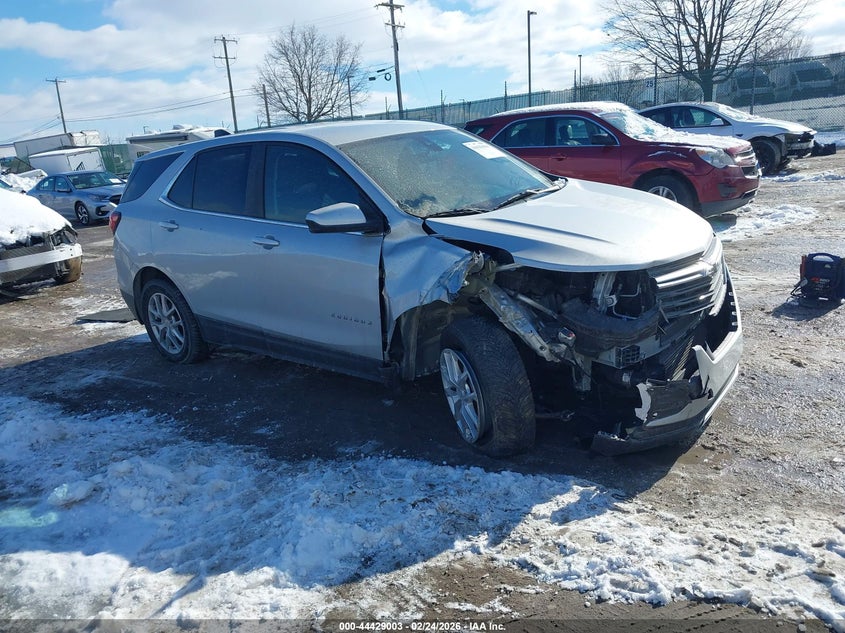 2022 Chevrolet Equinox Awd Lt