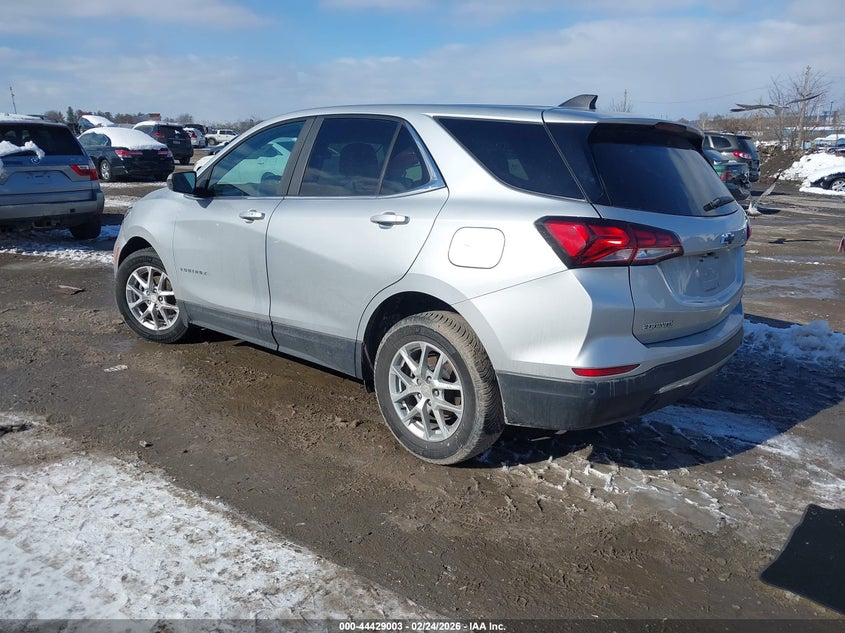 2022 Chevrolet Equinox Awd Lt