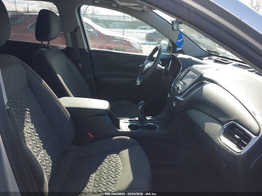 2022 Chevrolet Equinox Awd Lt