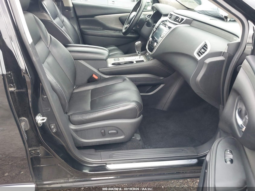 2018 Nissan Murano Sl