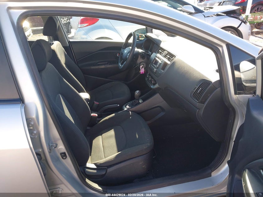 2012 Kia Rio5 Ex