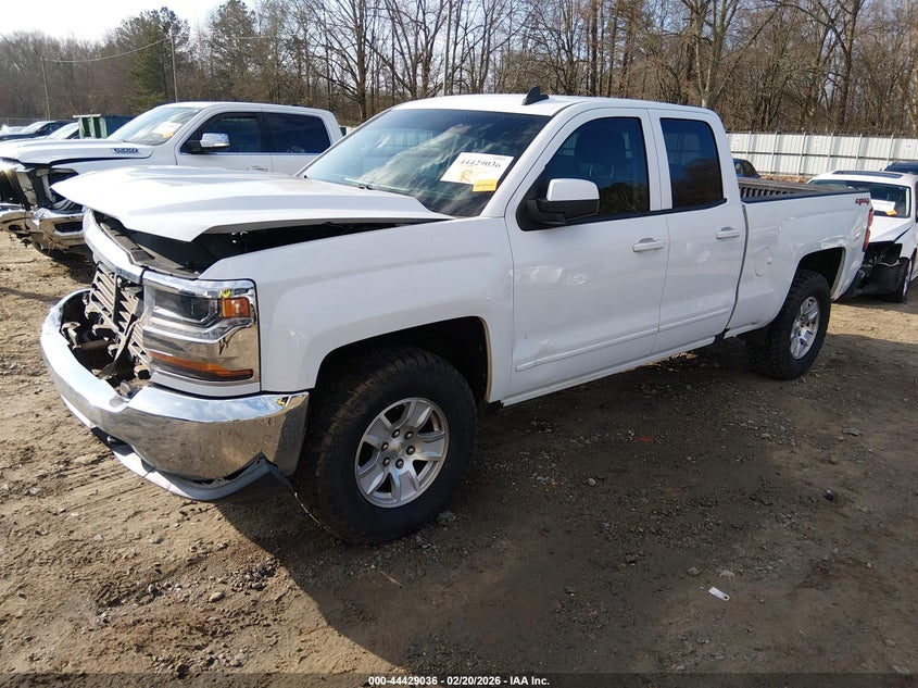 2019 Chevrolet Silverado 1500 Ld Lt