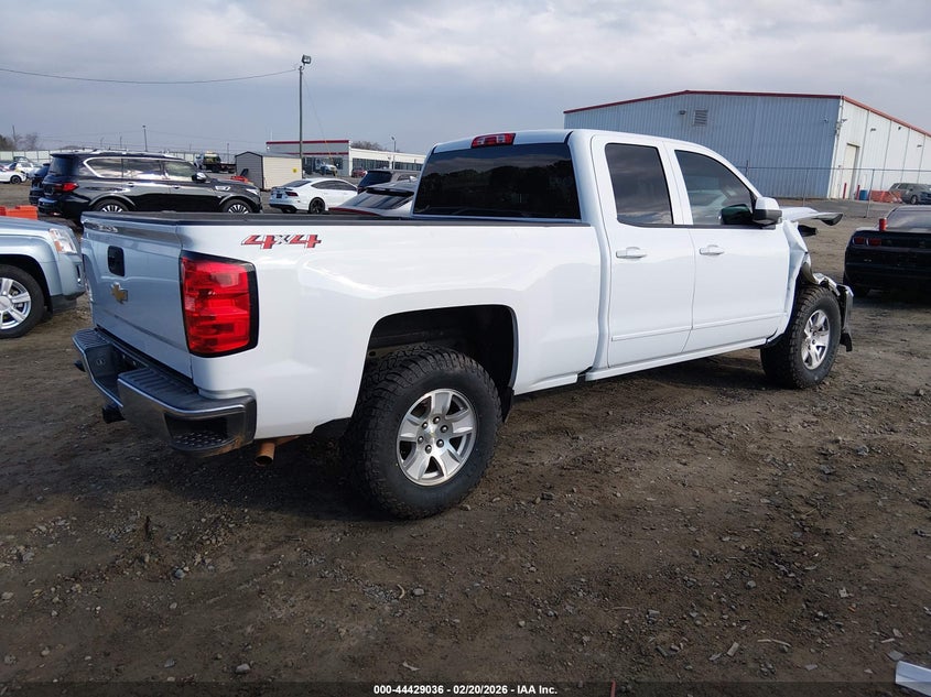 2019 Chevrolet Silverado 1500 Ld Lt