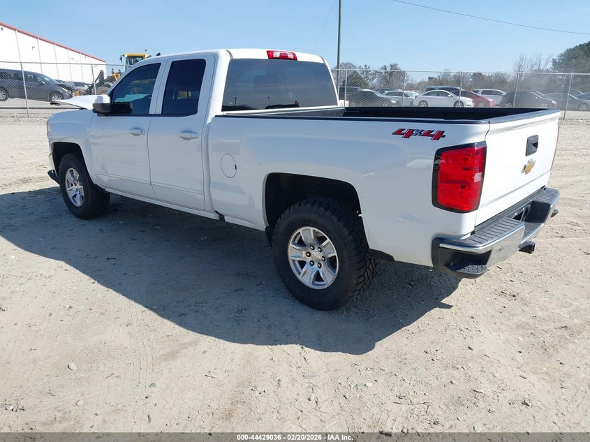 2019 Chevrolet Silverado 1500 Ld Lt