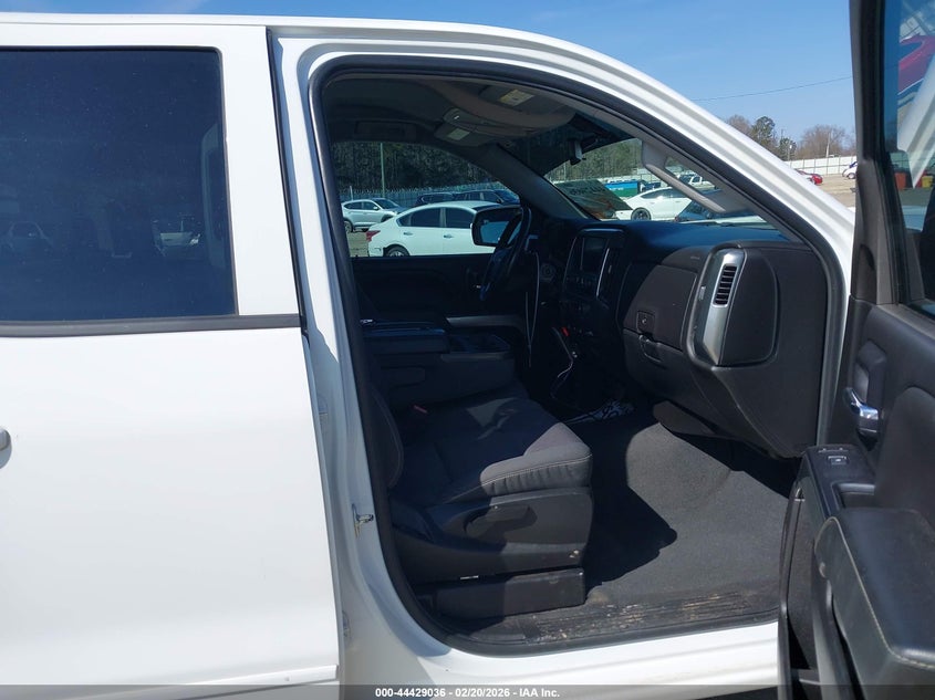 2019 Chevrolet Silverado 1500 Ld Lt