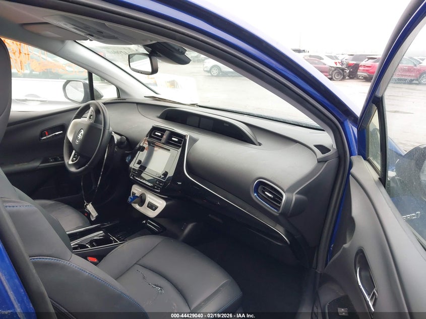 2017 Toyota Prius Four Touring