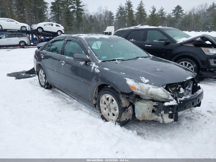 2010 Toyota Camry Le