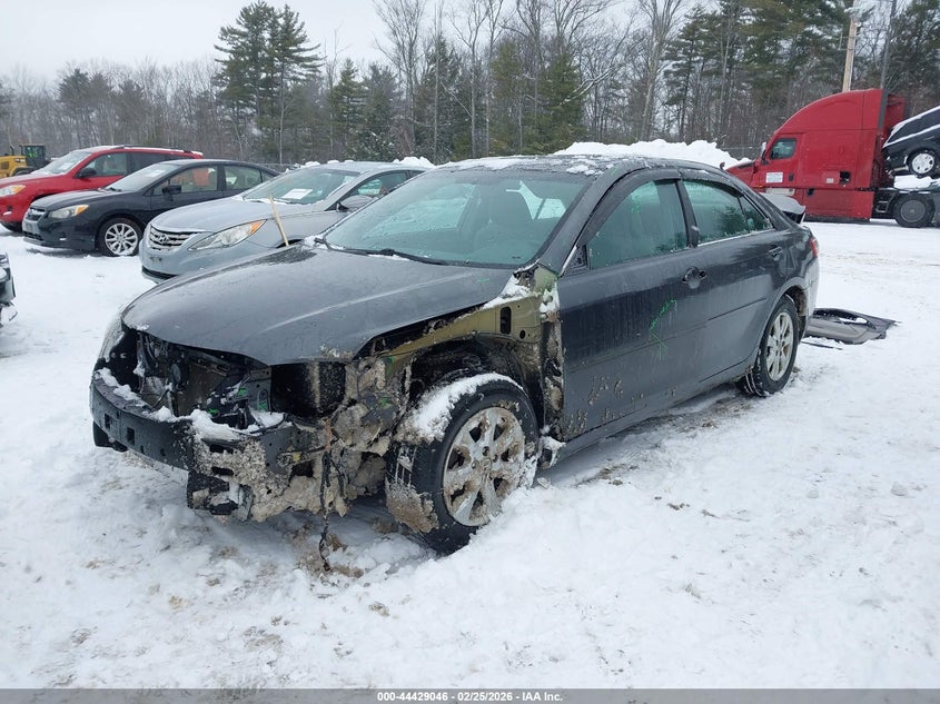 2010 Toyota Camry Le