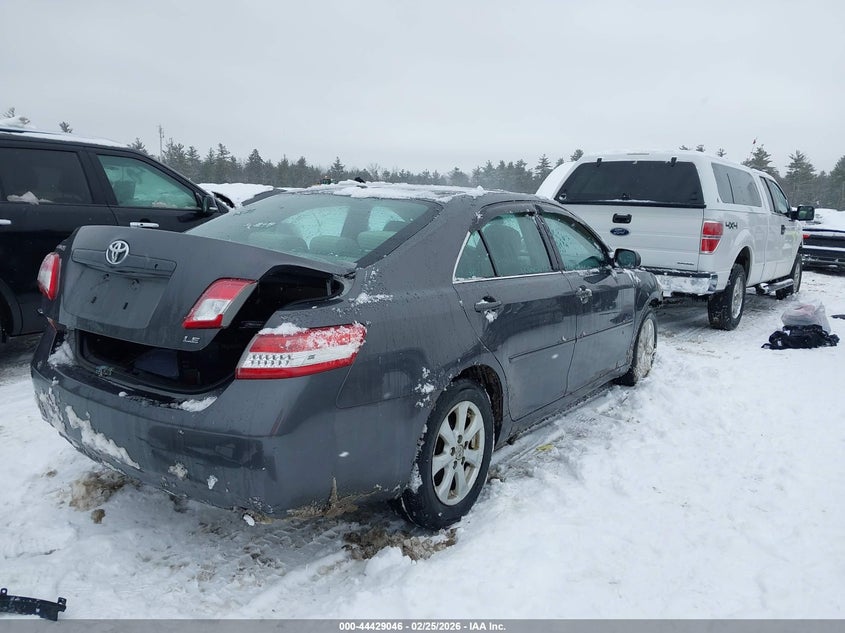 2010 Toyota Camry Le