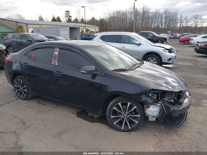 2017 Toyota Corolla Se