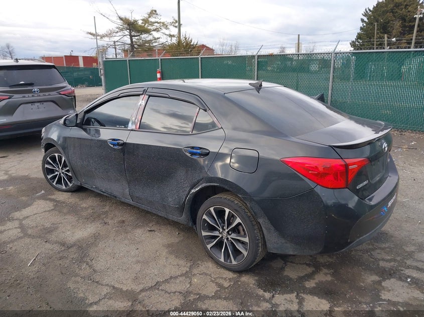 2017 Toyota Corolla Se