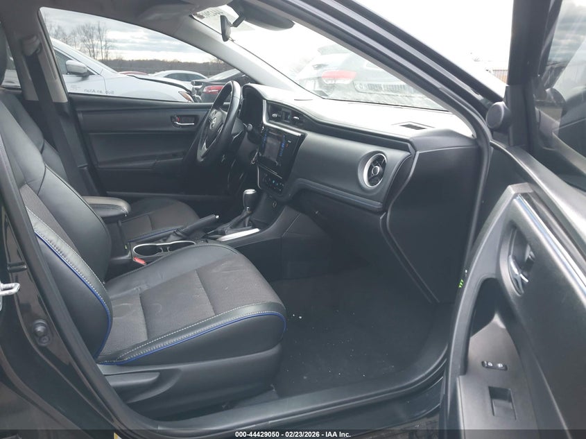 2017 Toyota Corolla Se