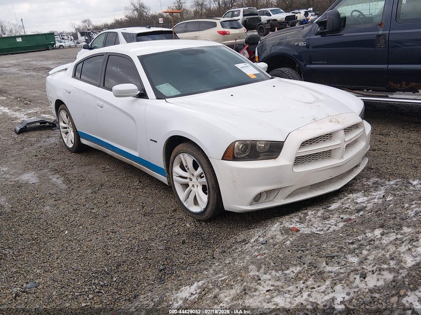 2013 Dodge Charger R/T