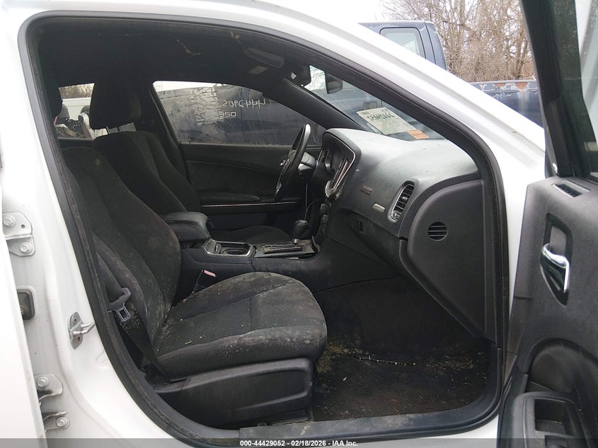 2013 Dodge Charger R/T