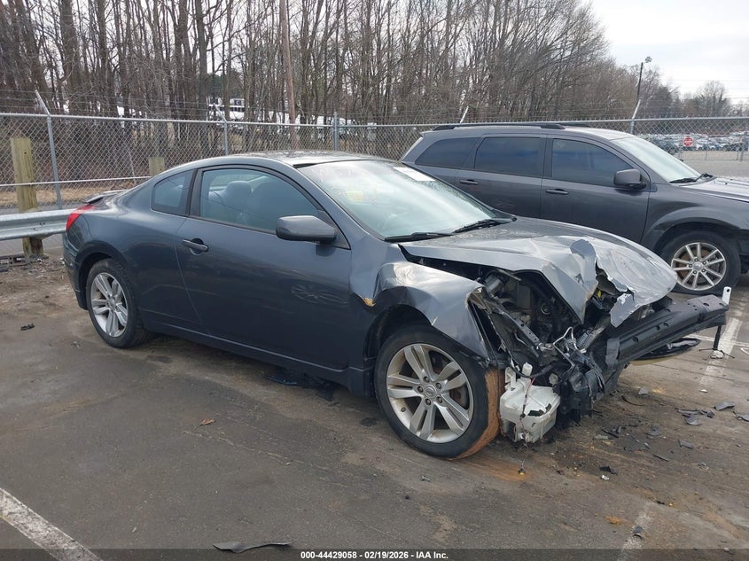 2013 Nissan Altima 2.5 S