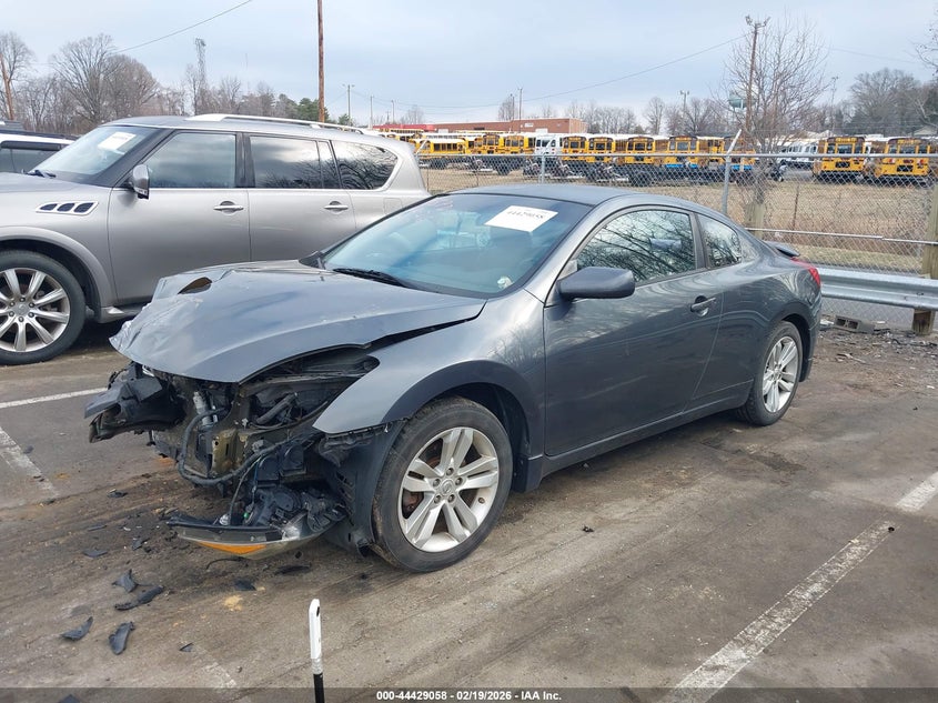 2013 Nissan Altima 2.5 S