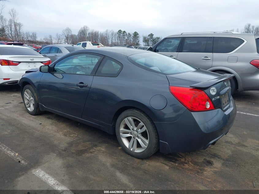 2013 Nissan Altima 2.5 S