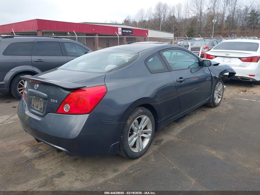 2013 Nissan Altima 2.5 S