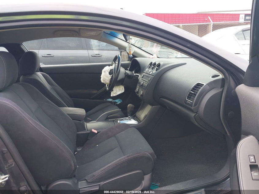 2013 Nissan Altima 2.5 S