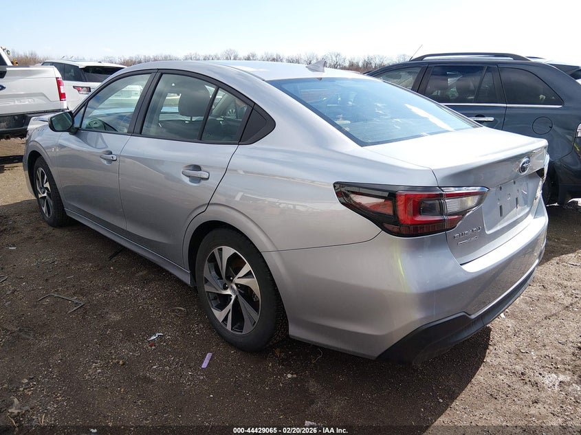 2023 Subaru Legacy Premium