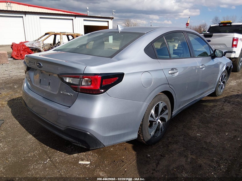 2023 Subaru Legacy Premium