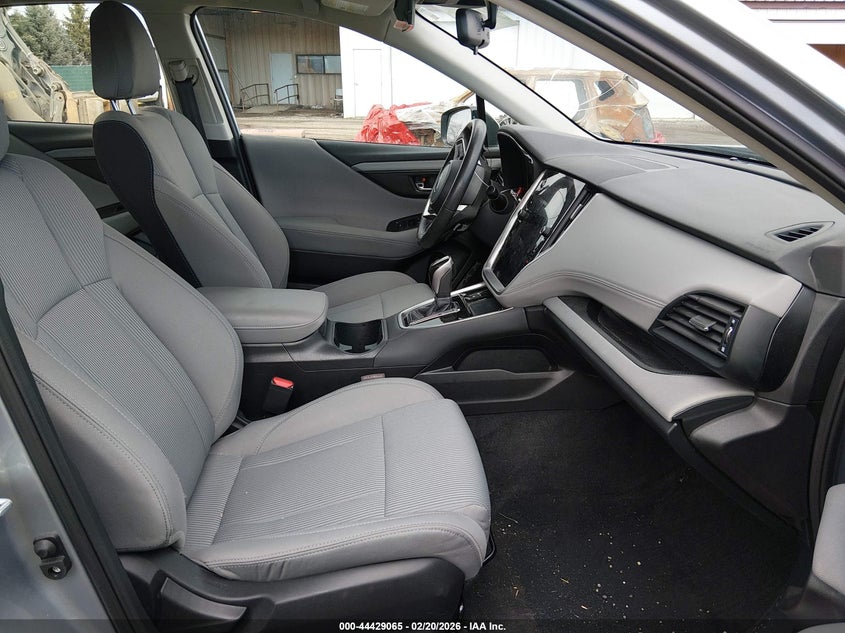 2023 Subaru Legacy Premium