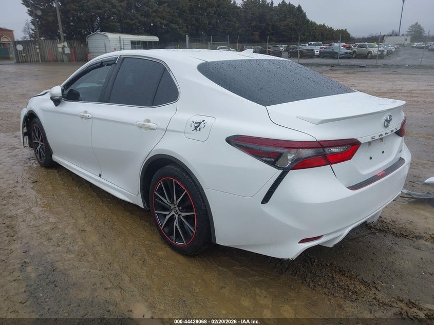 2023 Toyota Camry Se