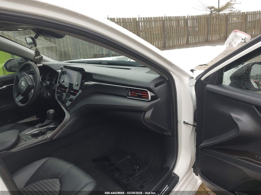 2023 Toyota Camry Se