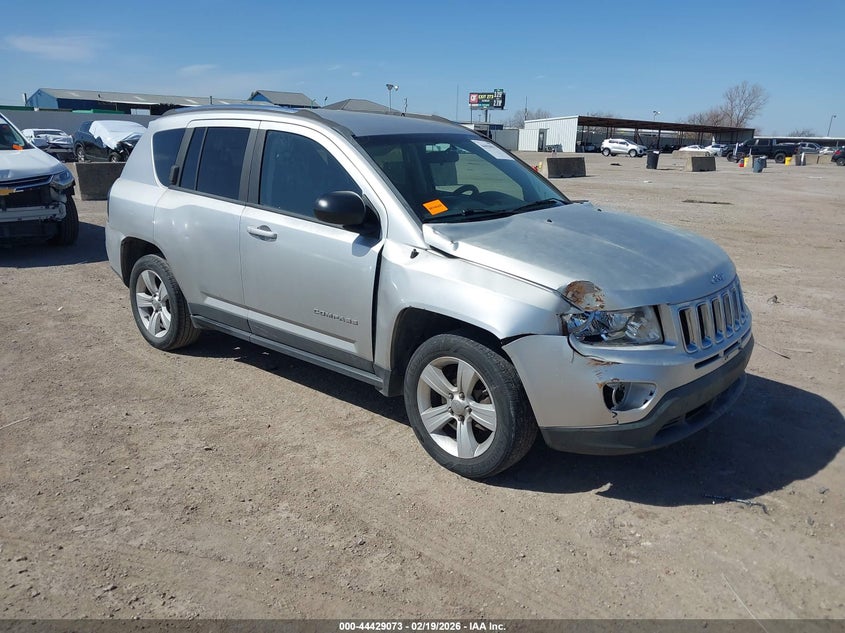 2012 Jeep Compass Sport