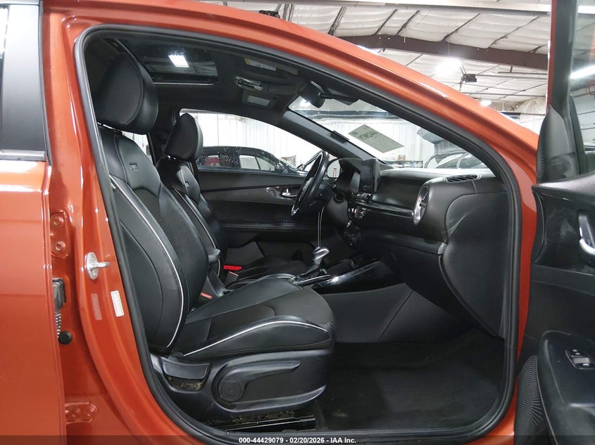 2020 Kia Forte Gt-Line