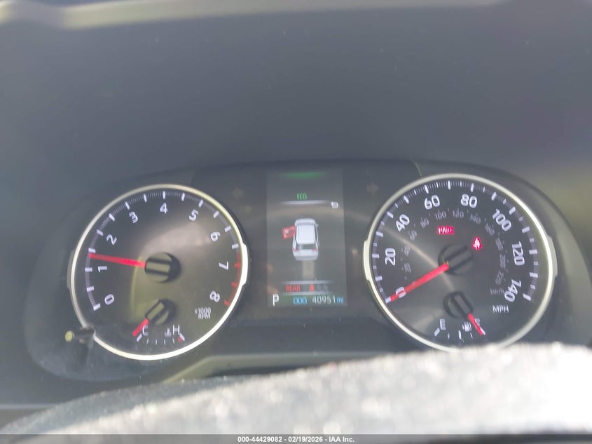 VIN 2T3H1RFV7MC170494 2021 TOYOTA RAV4 LE