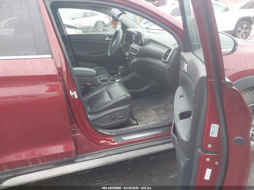 2020 Hyundai Tucson Ultimate