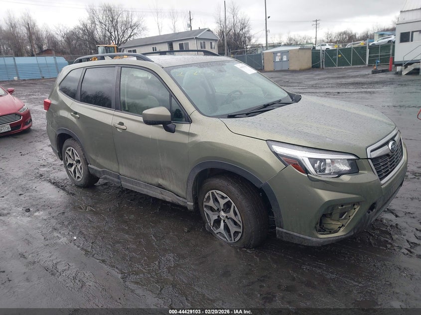 2019 Subaru Forester Premium