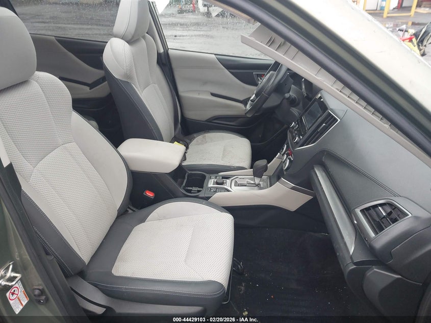 2019 Subaru Forester Premium