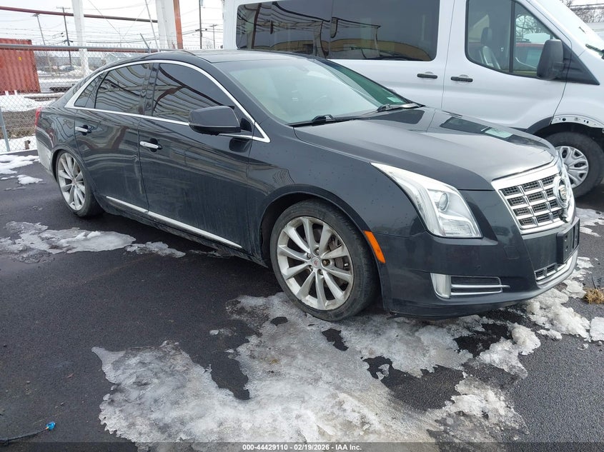 2013 Cadillac Xts Luxury