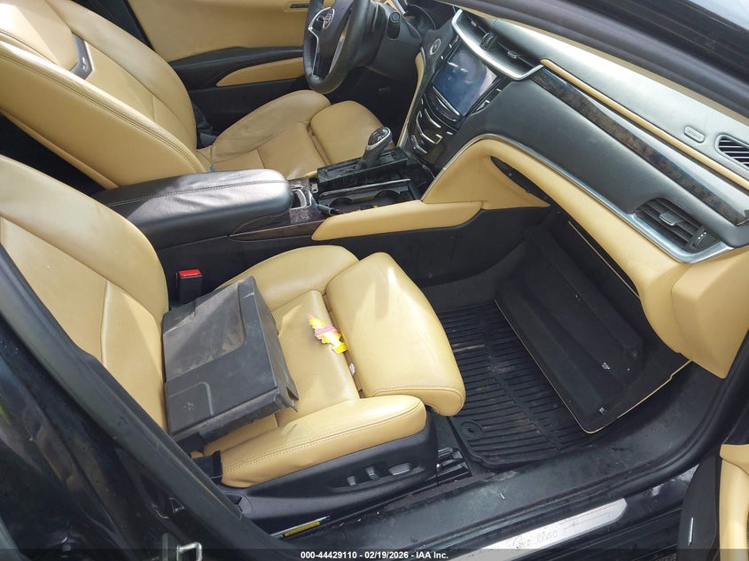 2013 Cadillac Xts Luxury