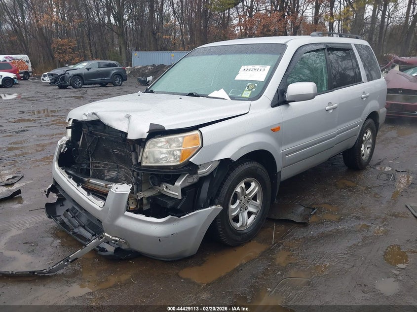 2008 Honda Pilot Vp