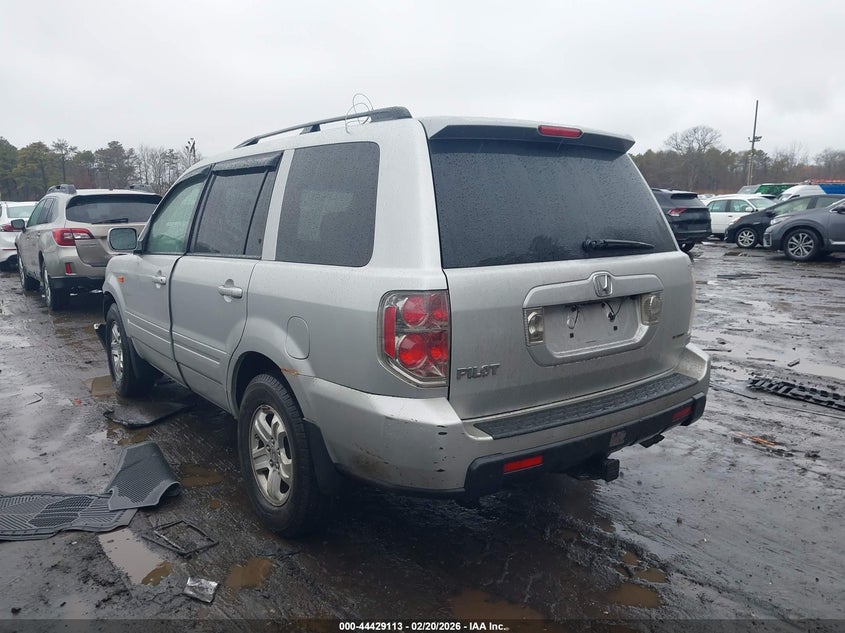 2008 Honda Pilot Vp