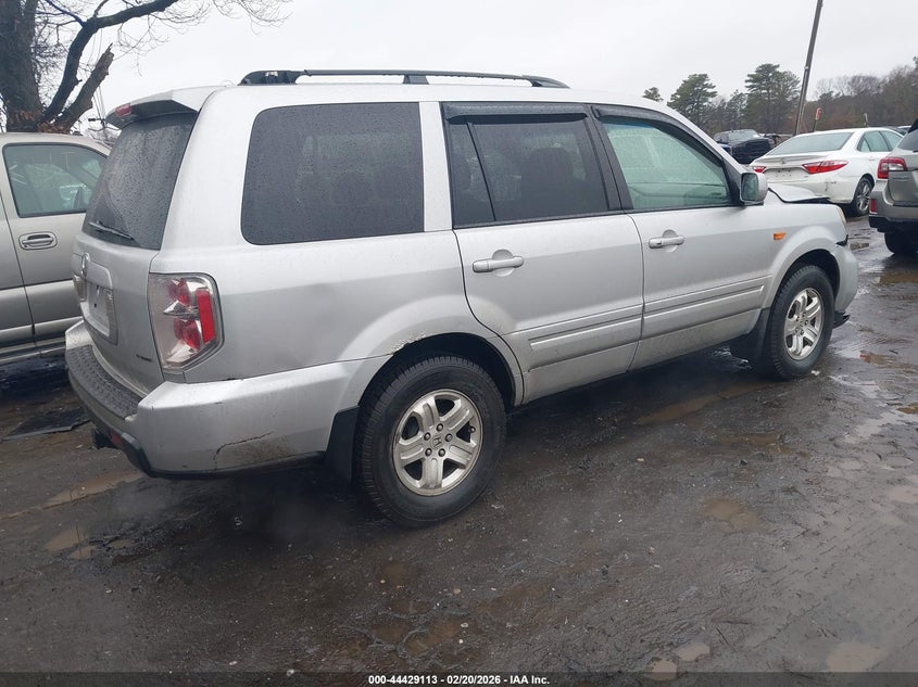 2008 Honda Pilot Vp